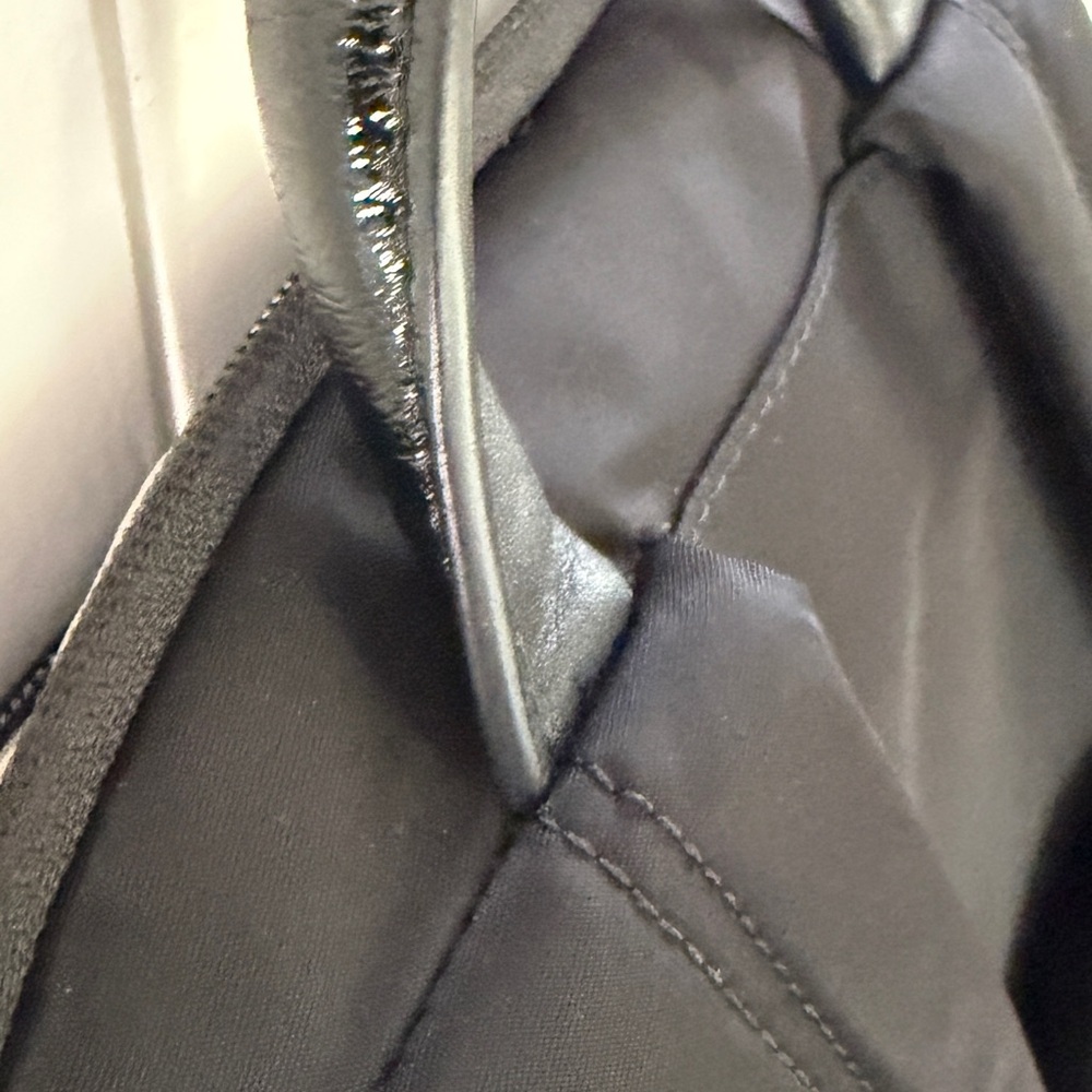 Tumi Women's Laptop Backpack in Black and Gray - Picture 12 of 16